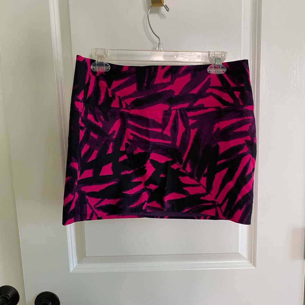 Funky mini pencil skirt skirt